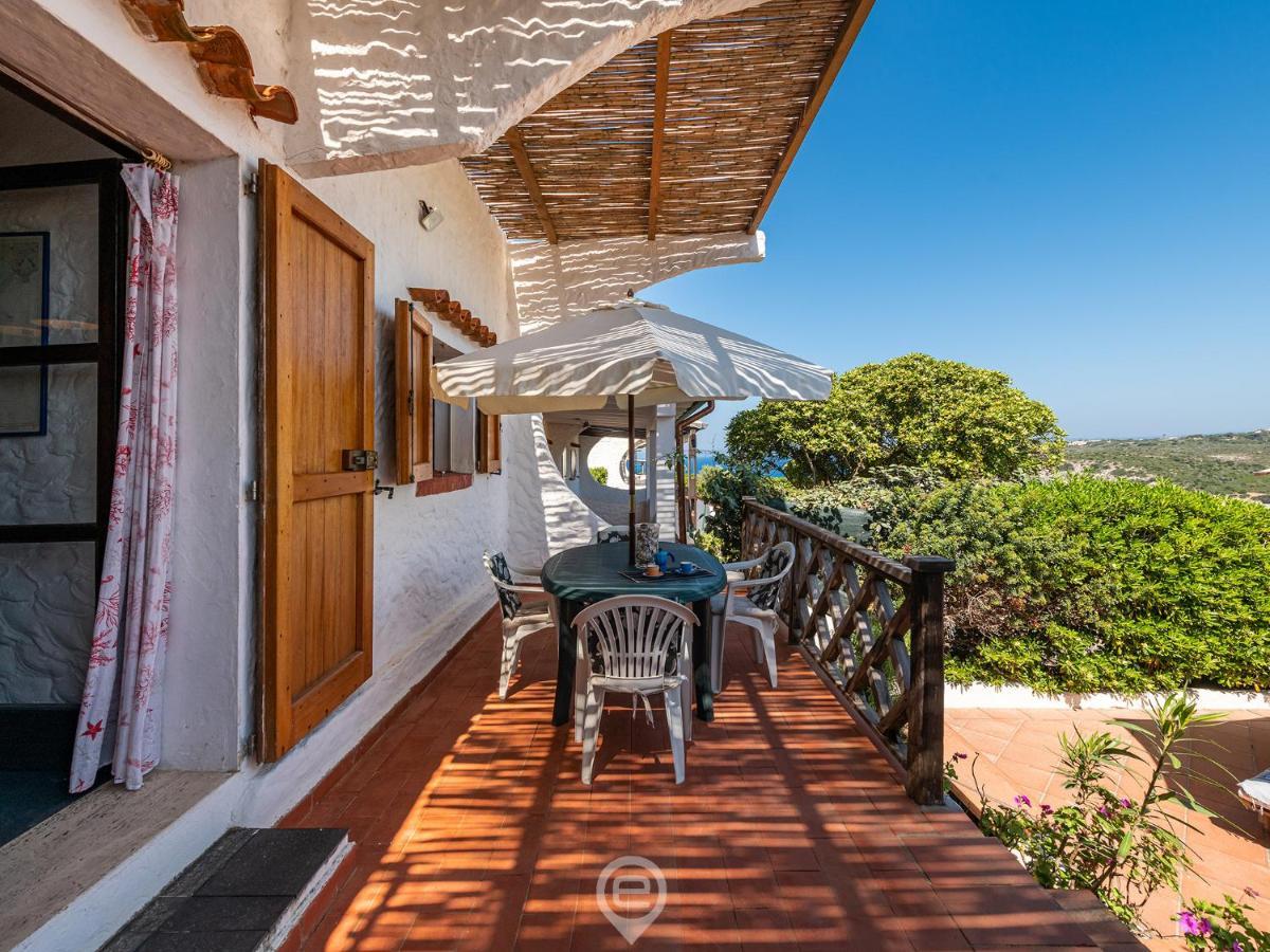Villa House Eleonora à Cala Sapone Extérieur photo