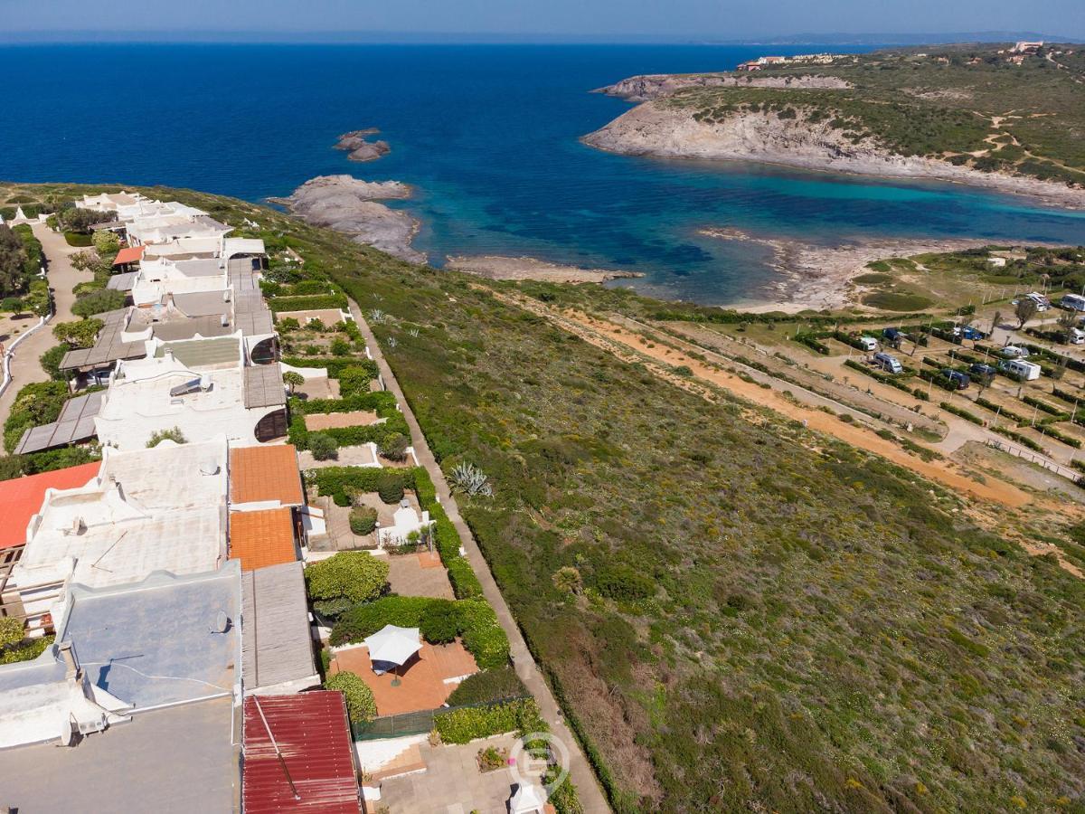 Villa House Eleonora à Cala Sapone Extérieur photo
