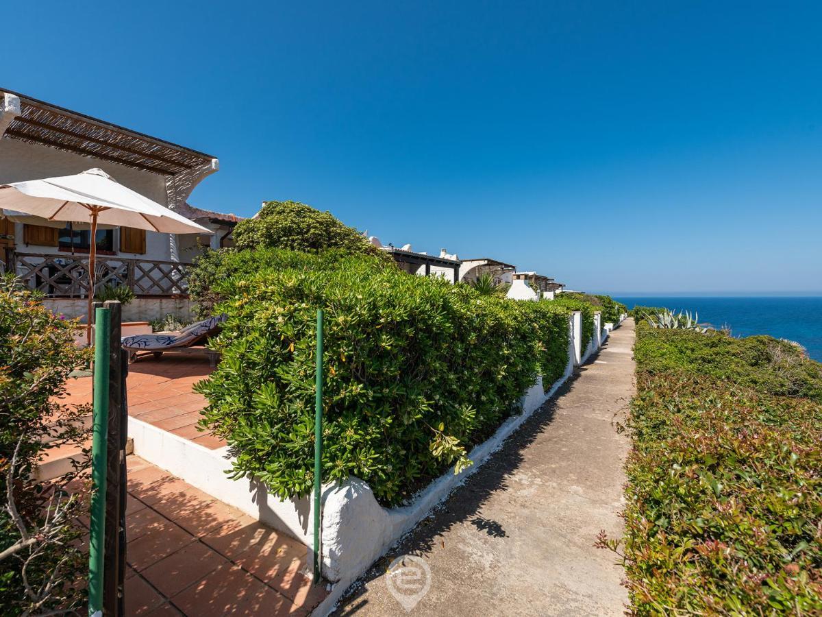 Villa House Eleonora à Cala Sapone Extérieur photo