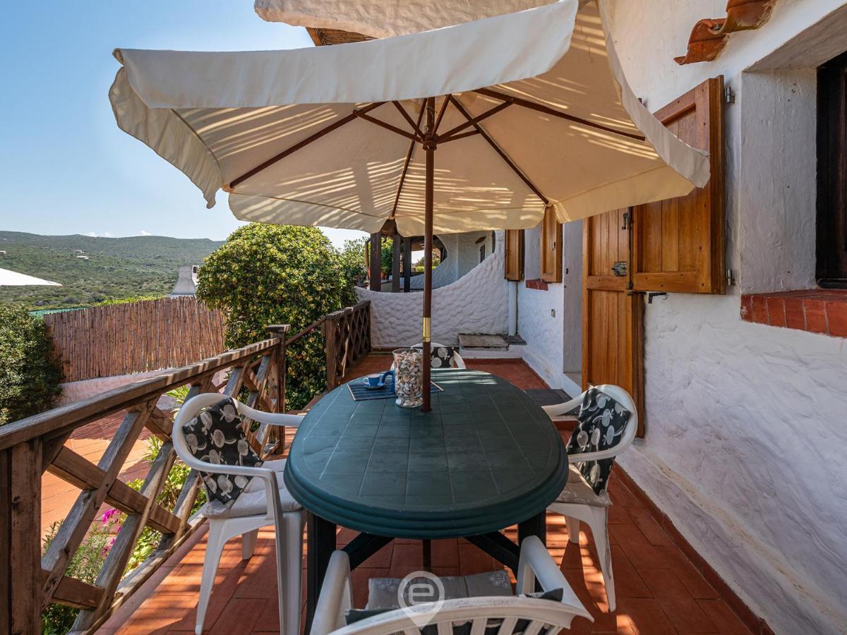 Villa House Eleonora à Cala Sapone Extérieur photo