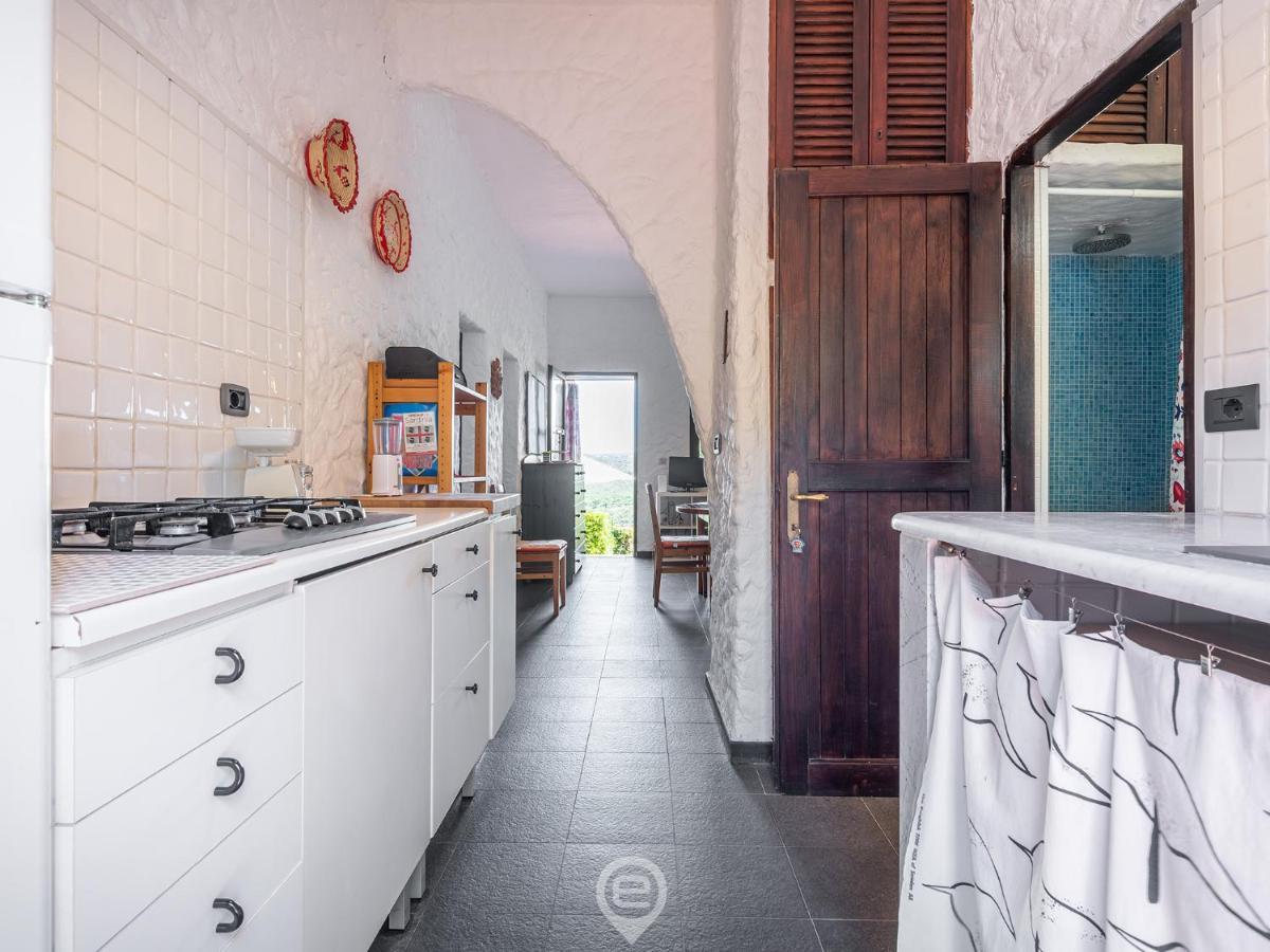 Villa House Eleonora à Cala Sapone Extérieur photo