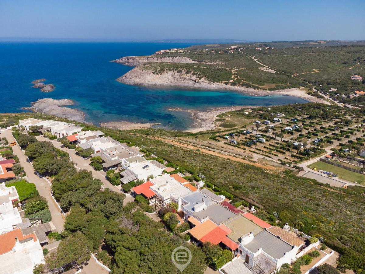 Villa House Eleonora à Cala Sapone Extérieur photo