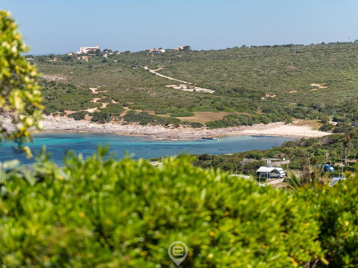 Villa House Eleonora à Cala Sapone Extérieur photo
