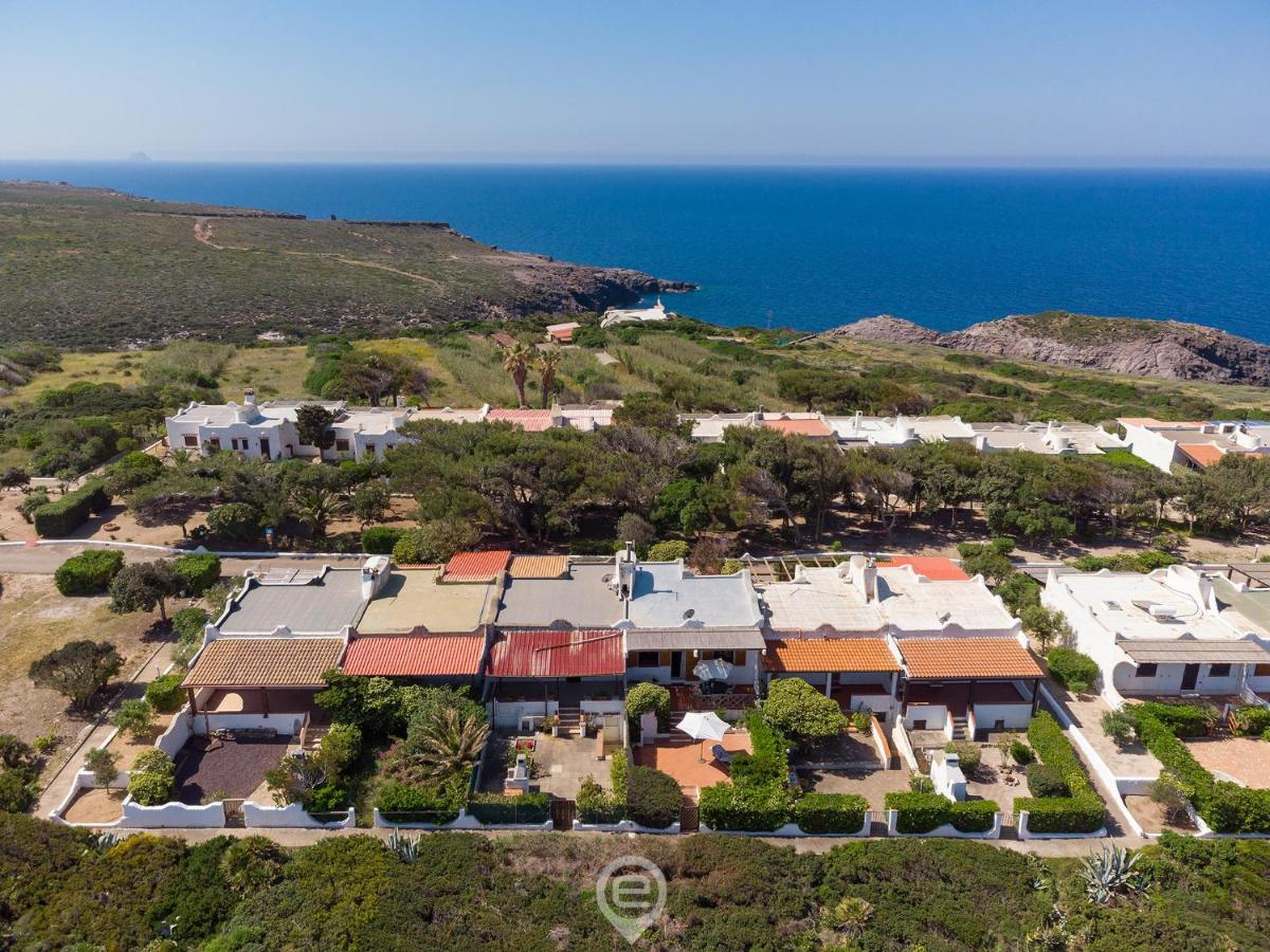 Villa House Eleonora à Cala Sapone Extérieur photo